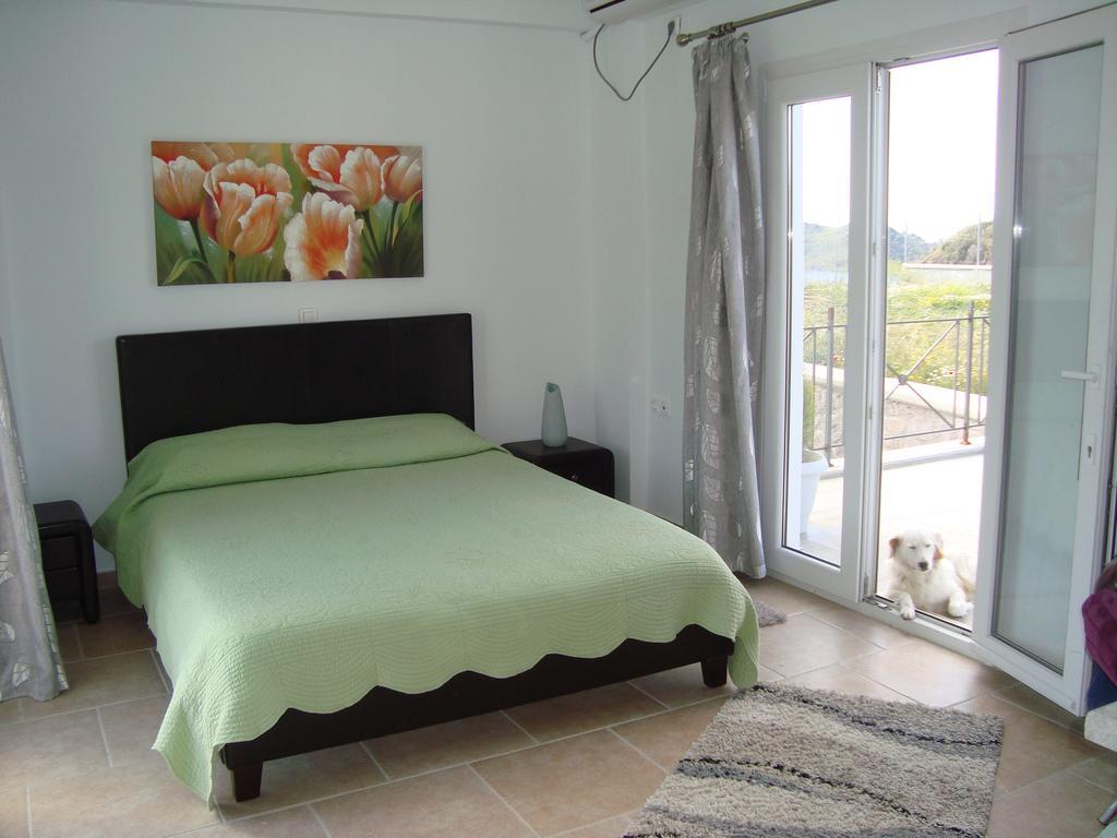 Ferienwohnung King'S View Anaxos Exterior foto
